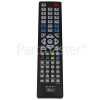 Sharp Compatible TV Remote Control