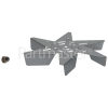 Tecnik Oven Fan Motor Assembly : Compatible With EBMpapst RRL152/20L EM3020