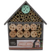 Natures Market Wooden Insect & Bee Feeding Hotel