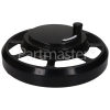 Numatic Cable Reel Cover Assembly C/w Winder Knob