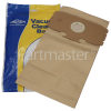 Firstline Grobe 12 Dust Bag (Pack Of 5) - BAG59