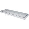 Asko KVV594ZWA Drawer Cover / Shelf : Also Fits Chambers/Essentielb/Etna/Korting/Pelgrim/Siberia : 465x197mm