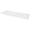 Etna Fridge Crisper Glass Shelf 468x174mm Also Fits Atag/Airlux/Baumatic/Etna/Kuppersbusch//Mora/Pelgim/Privileg/Sidex/Smeg/Upo