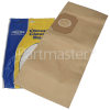 Hoover S6 Dust Bag (Pack Of 5) - BAG258