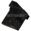 Hotpoint-Ariston Right Hand Door Glass Plug