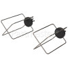 Kenwood Whisks Pair