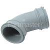 Hoover DDY 062B-80 Drain Hose Bend / Angle Connector