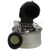 Hotpoint Heater Element & Seal : Bleckmann PC47 1800w ( B00257904 Printed On The Plastic Housing ),