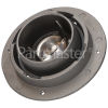 Kenwood BM256 Hub & Drive Coupling Assembly (Twist And Lock Type)