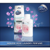 Care+Protect 100% Pure Essence Concentrated Laundry Perfume - Mousse Rose (Laundry Care & Cleaning)