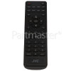 JVC Hi-Fi Remote Control