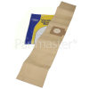 Electrolux E22 Dust Bag (Pack Of 5) - BAG35