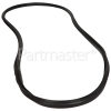 Cookmaster Main Oven Inner Door Glass Seal