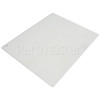 Beko Main Oven Inner Door Glass (Curved Edges)
