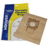 Hoover 2 U3490 001 H30 & H52 Dust Bag (Pack Of 5) - BAG164