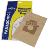 Uralux 1241 C20E Dust Bag (Pack Of 5)