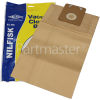 Nilfisk Alto GD Paper Dust Bag (Pack Of 5) - BAG9327