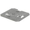 Leisure RI85421 Cabinet Hinge Support Plate