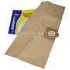 Rotel 900 ZR80 Dust Bag (Pack Of 5) - BAG17
