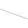 Profilo Fridge Glass Crisper Shelf Front Trim