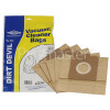 Swan 22 Dust Bag (Pack Of 5) - BAG256