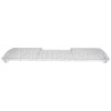 Beko Fast Freezer Flap (Lugs At Top) : 445x185mm