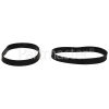 Bissell CleanView Ultimate Pet Multi Cyclonic 22T2E Agitator Belt (Pack Of 2)