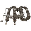 Constructa Dryer Element 2700W : Also Fits Hollandia/Korting/Lloyds/Moffat/Omega/Privileg/Siberia/Sidex/Wansa