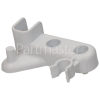 Indesit Right Hand Freezer Flap Hinge (63 X 13mm) - White