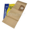 Progress E26 Dust Bag (Pack Of 5) - BAG111
