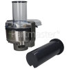 Kenwood AX970 Flat Pasta Roller Attachment