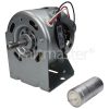 Hotpoint T/D Motor : Welling Type 386 YXH80-2A(L) : Motor & Cradle & Capacitor