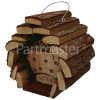 Natures Market Wooden Insect & Bee Hotel