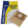 Elite E51 Dust Bag (Pack Of 5) - BAG213