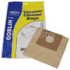 Goblin 00 Dust Bag (Pack Of 5) - BAG238