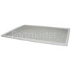 CFE633CW-U Glass Shelf With Plastic Frame