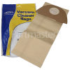 Menalux H33 Dust Bag (Pack Of 5) - BAG234