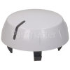 Elvita Programme Control Knob Button - White