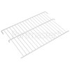 Wescott Wire Shelf-top (White) Clg