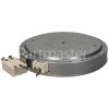 Philips Small Ceramic Hob Hotplate Element - 1200W EGO 10. 74631. 004