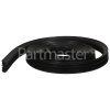 Hanseatic 3 Sided Upper Door Seal - 1855mm