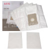 Electrolux Group Grobe 24 & GR24S Paper Bag (Pack Of 4)