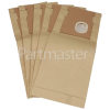 Electrolux P1495 E35N Paper Bag (Pack Of 5)