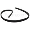 Husqvarna 3 Sided Upper Door Seal : Length 1565mm