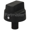 DeLonghi Burner Control Knob - Black