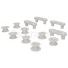 Asko Basket Wheel Support