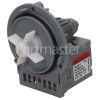 Velo Drain Pump (round Top Screw On) : Askoll M110 Art. 292160 0.2A 30W