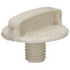 Servis M3000 Drain Pump Filter Cap