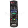 Panasonic N2QAYB000462 DVD Recorder Remote Control