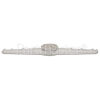 Upper Sprayer : 315mm Length : FOR Slimline 450mm Models (thin Connector) White